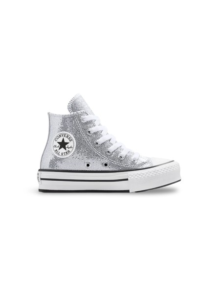 Converse Chuck Taylor All Star Lift Disco Platform Hi A17658C sneakers bambina