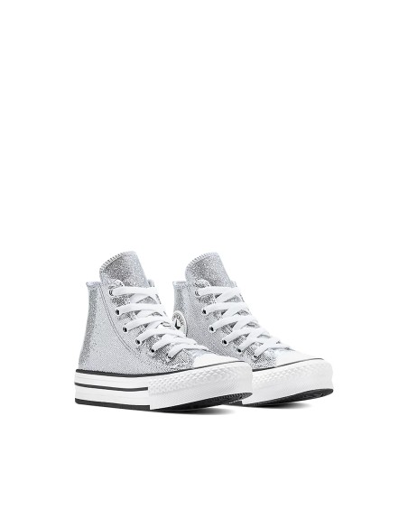 Converse Chuck Taylor All Star Lift Disco Platform Hi A17658C sneakers bambina