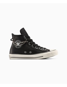 Converse Chuck Taylor All Star Chains A16409C sneakers donna in pelle nero