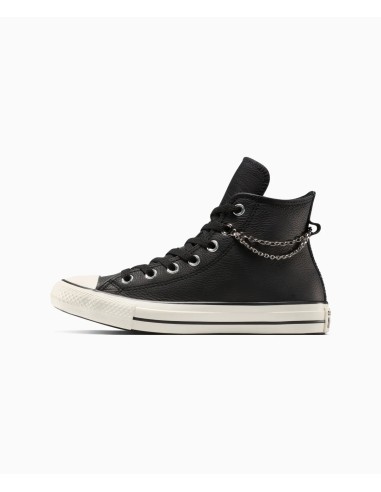 Converse Chuck Taylor All Star Chains A16409C sneakers donna in pelle nero
