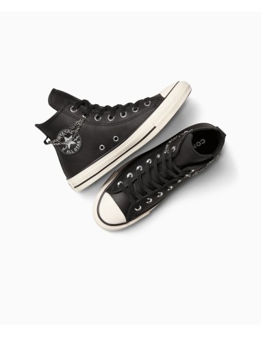Converse Chuck Taylor All Star Chains A16409C sneakers donna in pelle nero