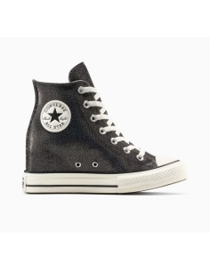 Converse Chuck Taylor All Star Wedge Platform A14568C sneakers donna in tessuto
