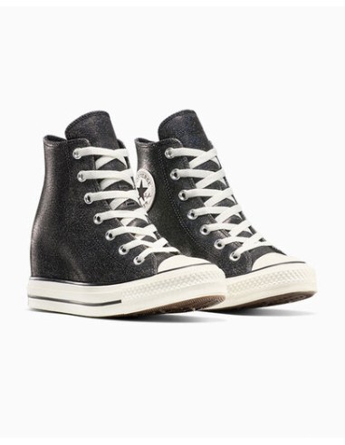 Converse Chuck Taylor All Star Wedge Platform A14568C sneakers donna in tessuto