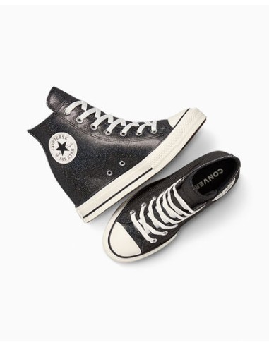 Converse Chuck Taylor All Star Wedge Platform A14568C sneakers donna in tessuto