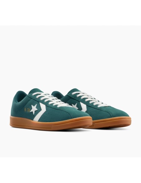 Converse All Star Classic Trainer Ox A16533C sneakers uomo in camoscio/pelle Converse All Star Classic Trainer Ox A16533C sneakers uomo in camoscio/pelle