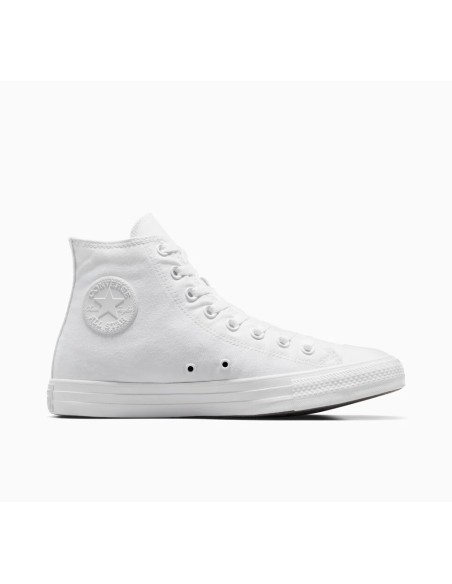 Converse Chuck Taylor As 1U646 sneakers uomo in tela bianco