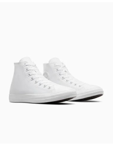 Converse Chuck Taylor As 1U646 sneakers uomo in tela bianco