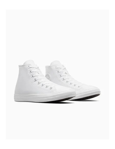 Converse Chuck Taylor As 1U646 sneakers uomo in tela bianco