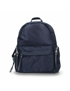 Refresh 183328 zaino donna in tessuto blu