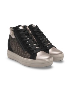 Igi&Co 2659122 sneakers donna in vitello bronzo