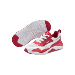 Puma X-Ray 2 Square AC PS 374192 12 sneakers bambina in pelle e tessuto