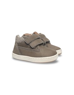 Balducci Soft CITA6205T sneakers bambino in pelle beige