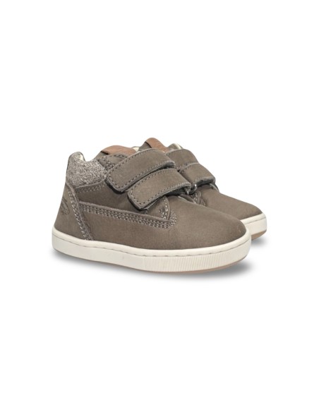 Balducci Soft CITA6205T sneakers bambino in pelle beige