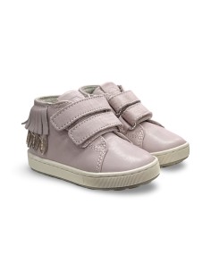 Balducci Soft CITA6645R sneakers bambina in pelle rosa