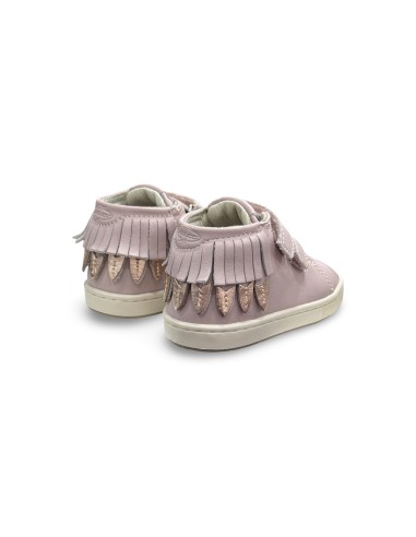 Balducci Soft CITA6645R sneakers bambina in pelle rosa