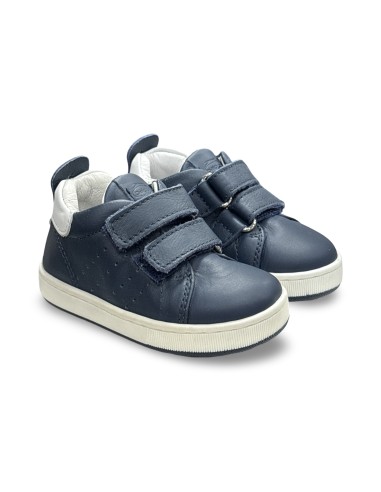 Balducci Soft CITA5823C sneakers bambino primi in pelle blu