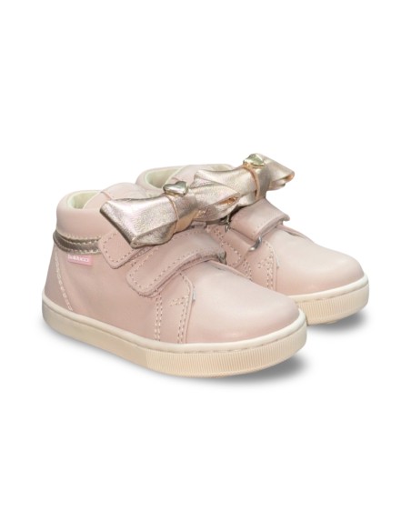 Balducci Soft CITA7056R sneakers bambina in pelle rosa