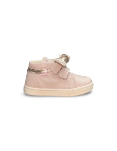 Balducci Soft CITA7056R sneakers bambina in pelle rosa 2