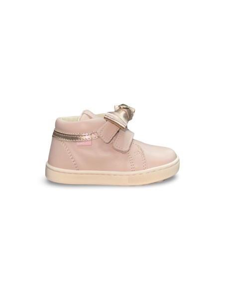 Balducci Soft CITA7056R sneakers bambina in pelle rosa