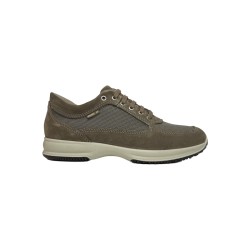 Enval Soft 7722022 sneakers uomo in camoscio tortora