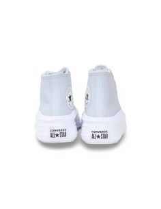 Converse Chuck Taylor All Star Move Fuzzy Lining A14416C sneakers bambina 2