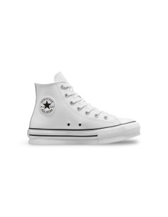 Converse Chuck Taylor All Star Lift Platform Leather A01016C sneakers bambina