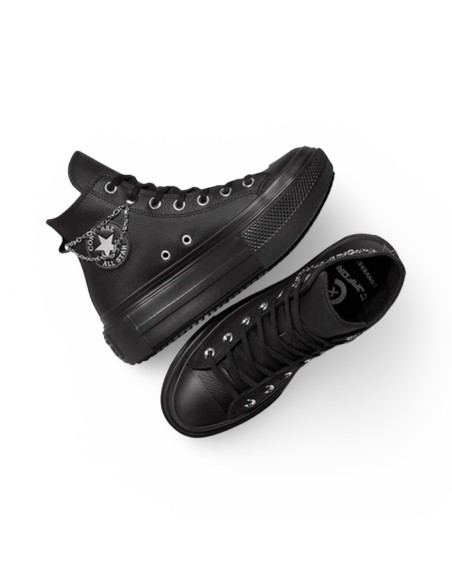 Converse Chuck Taylor All Star Lift Double Stack Platform Chains A15165C