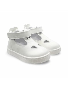 Balducci Soft CITA5832B scarpe bambino in pelle bianco