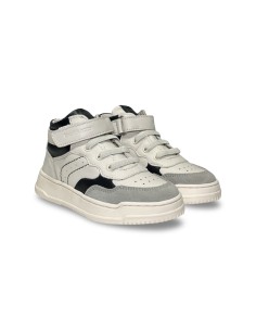 Balducci OTRO1092 sneakers bambino in pelle beige