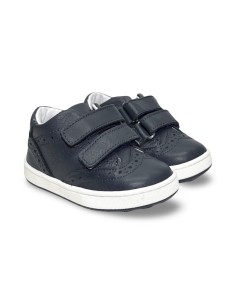 Balducci Soft CITA5828C sneakers bambino in pelle blu