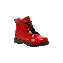 Primigi 2910700 stivaletti bambina in vernice rosso