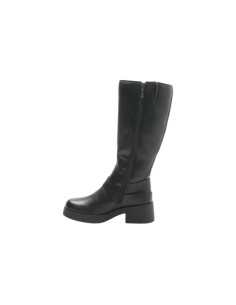 Refresh 172122 stivali donna in pelle nero 2