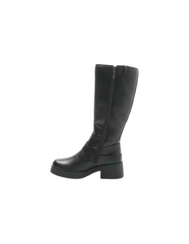 Refresh 172122 stivali donna in pelle nero