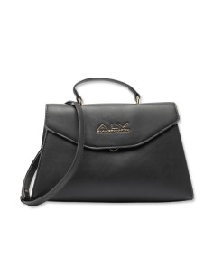 Alviero Martini ALVB9405 borsa a mano con tracolla in pelle nero