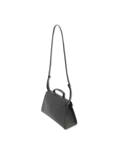 Alviero Martini ALVB9405 borsa a mano con tracolla in pelle nero