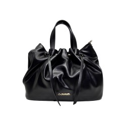 Cafe' Noir C3WD0808 Borsa donna in similpelle nero