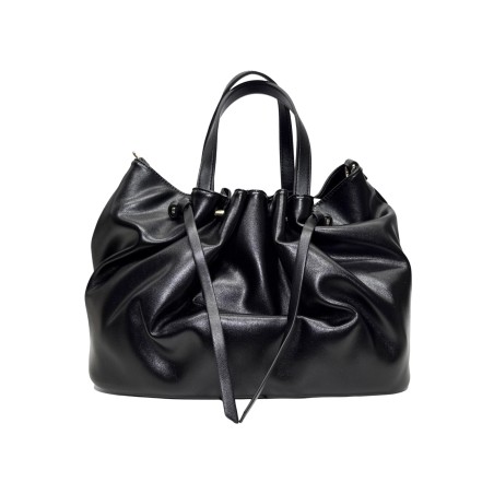 Cafe' Noir C3WD0808 Borsa donna in similpelle nero