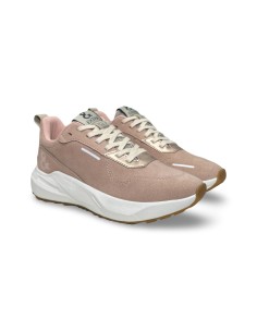 Igi&Co 6699900 sneakers donna in goretex in camoscio nude