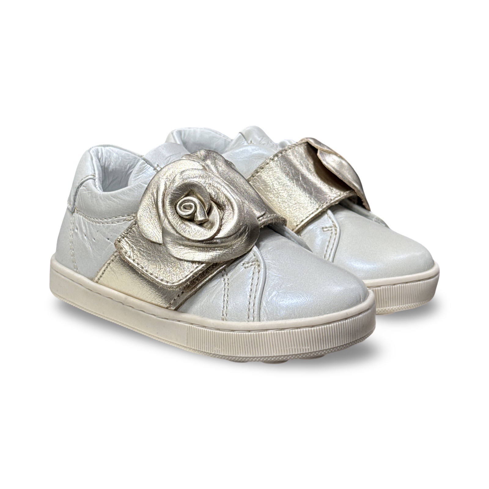 Sneakers Balducci Bambino Feel Blu/Arancio