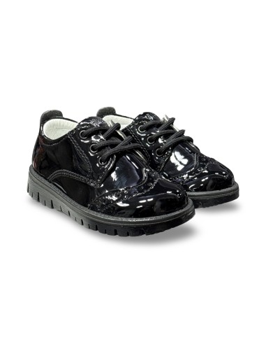 Primigi 6863422 scarpe eleganti bambino in vernice nero