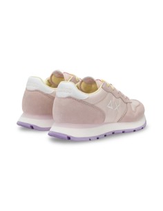 Sun68 Z35201 Sneakers donna Ally Solid Nylon Colore Porcellana 2