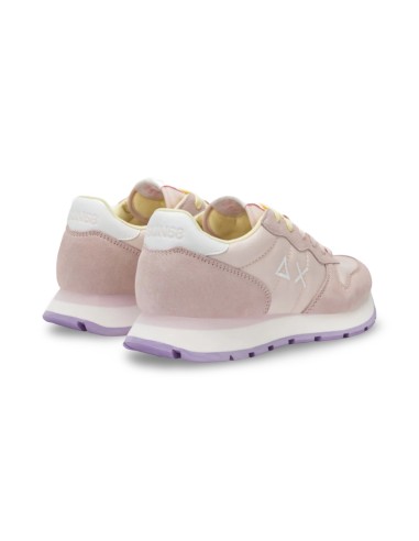 Sun68 Z35201 Sneakers donna Ally Solid Nylon Colore Porcellana
