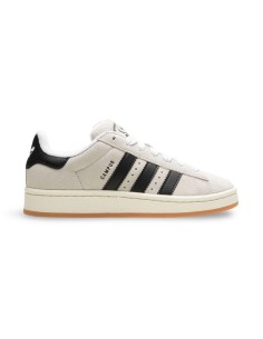 Adidas Campus 00s W GY0042 sneakers ragazzo/a in camoscio offwhite/black