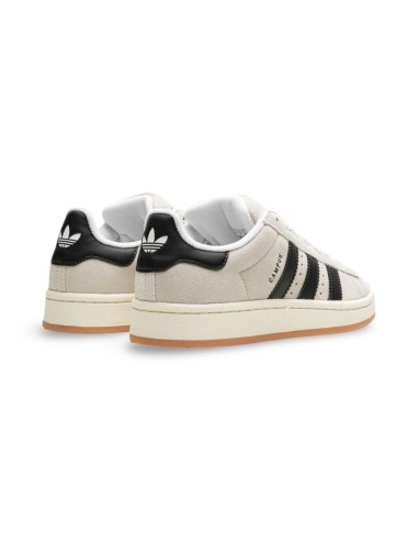 Adidas Campus 00s W GY0042 sneakers ragazzo/a in camoscio offwhite/black