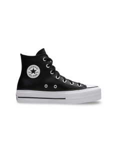 Converse Chuck Taylor All Star Ctas Lift HI 561675C sneakers donna in pelle