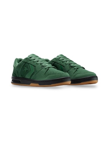 Converse CL98 OX A17670C sneakers uomo in camoscio verde