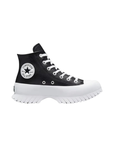 Converse Chuck Taylor All Star Lugged 2.0 A03704C sneakers donna in pelle nero