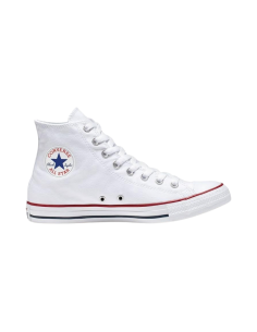 Converse Chuck Taylor All Star M7650C sneakers unisex in tela bianco 2