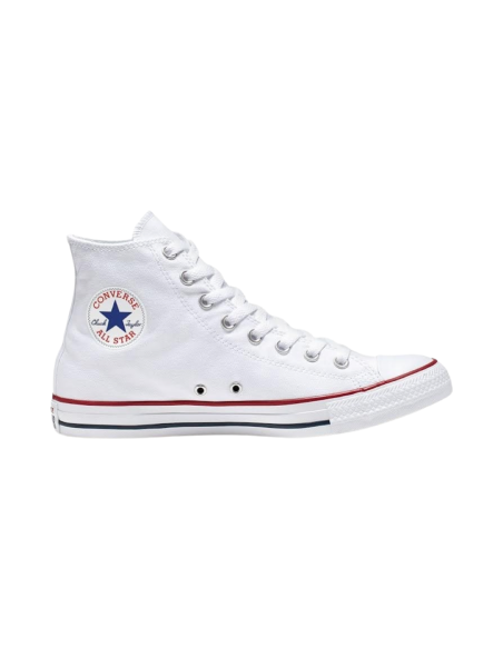 Converse Chuck Taylor All Star M7650C sneakers unisex in tela bianco