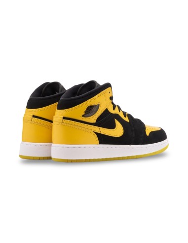 Nike Air Jordan 1 Mid (GS) HJ5940 071 sneakers unisex da ragazzo/a
